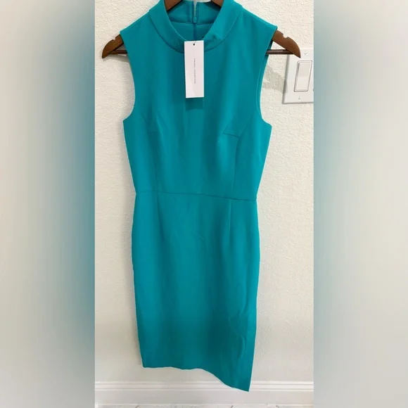 French Connection | Dresses | French Connection Blue Crew Neck Sheath Midi Dress | Poshmark French Connection | Dresses | French Connection Blue Crew Neck Sheath Midi Dress | Poshmark